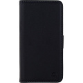 Mobilize Leather Bag Gsm - Mobilize Classic Gelly Wallet Book Case Alcatel 3v Black - 24201